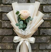 Букет цветов из:  Розы в Листвянке