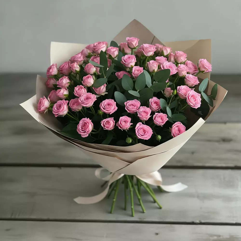 Букет Удовольствие в Листвянке