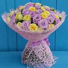 Букет 101 Волшебный Миг в Листвянке