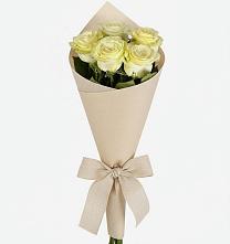 Букет цветов из:  Розы #REPLACE_PRED# Листвянке
