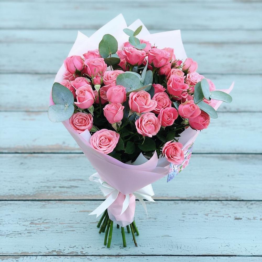 Букет Леди совершенство в Листвянке