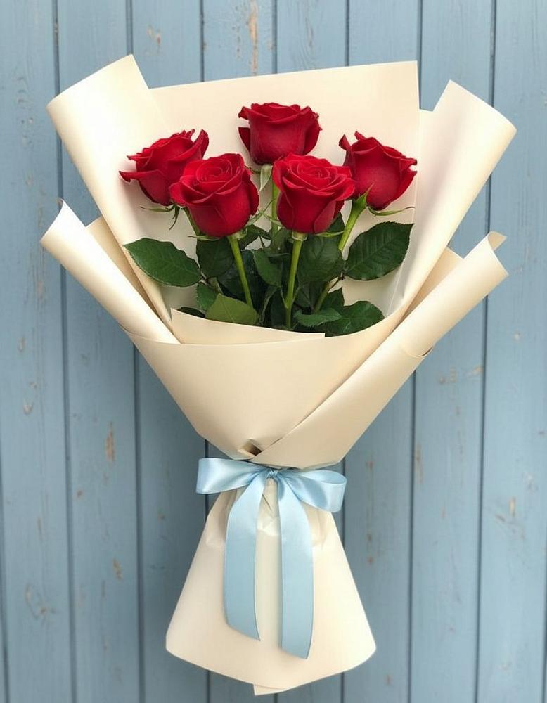 Букет Классика чувств в Листвянке