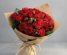 Букет Любовный роман в Листвянке