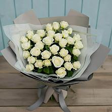 Букет Белоснежная нежность #REPLACE_PRED# Листвянке