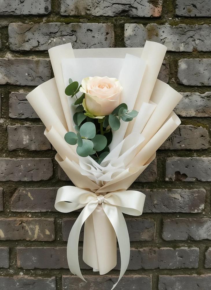 Букет цветов из: Розы в Листвянке