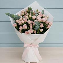 Букет цветов из:  Розы #REPLACE_PRED# Листвянке